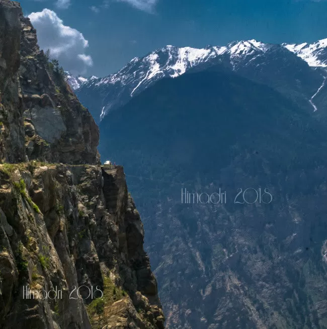 Photo of Kinnaur : The crown of Himachal by Himadri Sinha Roy