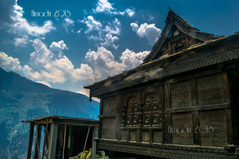 Photo of Kinnaur : The crown of Himachal by Himadri Sinha Roy