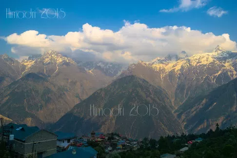 Photo of Hotel Rollingrang, Saryo, Himachal Pradesh, India by Himadri Sinha Roy