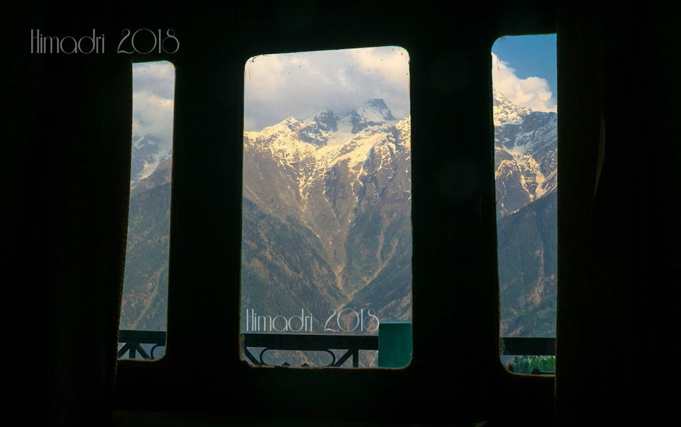 Photo of Hotel Rollingrang, Saryo, Himachal Pradesh, India by Himadri Sinha Roy