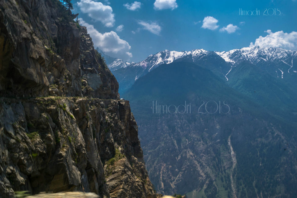 Photo of Hotel Rollingrang, Saryo, Himachal Pradesh, India by Himadri Sinha Roy