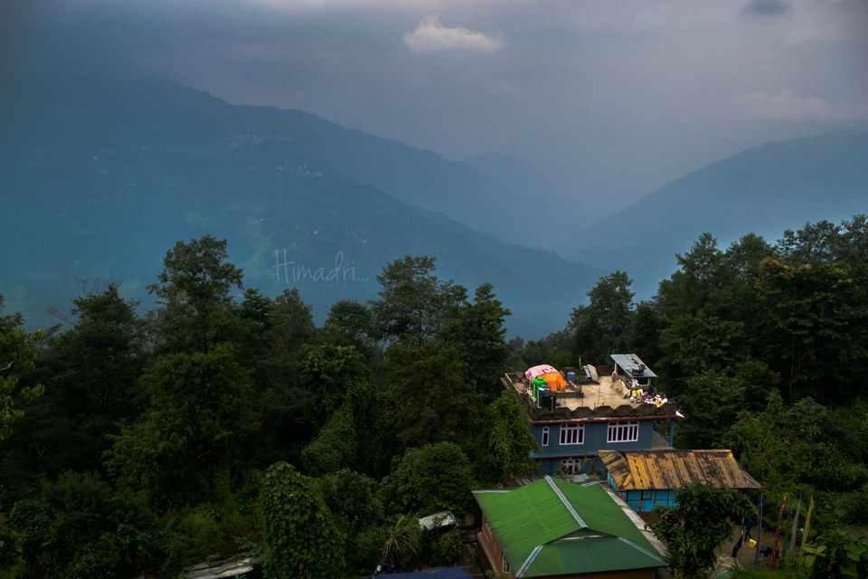 Photo of Bermiok - A small hamlet in West Sikkim 2/5 by Himadri Sinha Roy