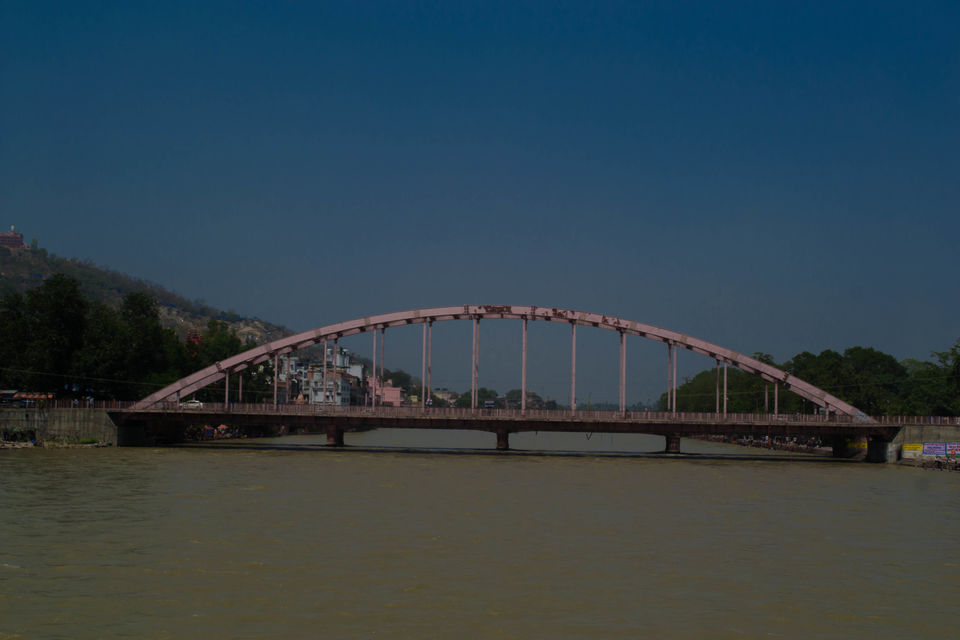 Photo of Haridwar - a day as a pilgrim 1/6 by Himadri Sinha Roy