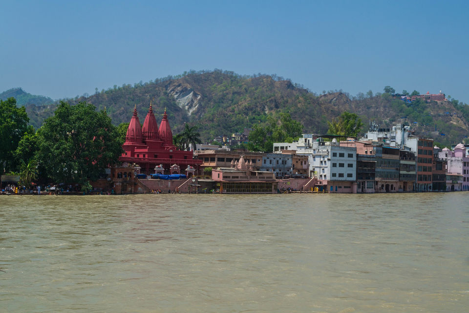 Photo of Haridwar - a day as a pilgrim 2/6 by Himadri Sinha Roy