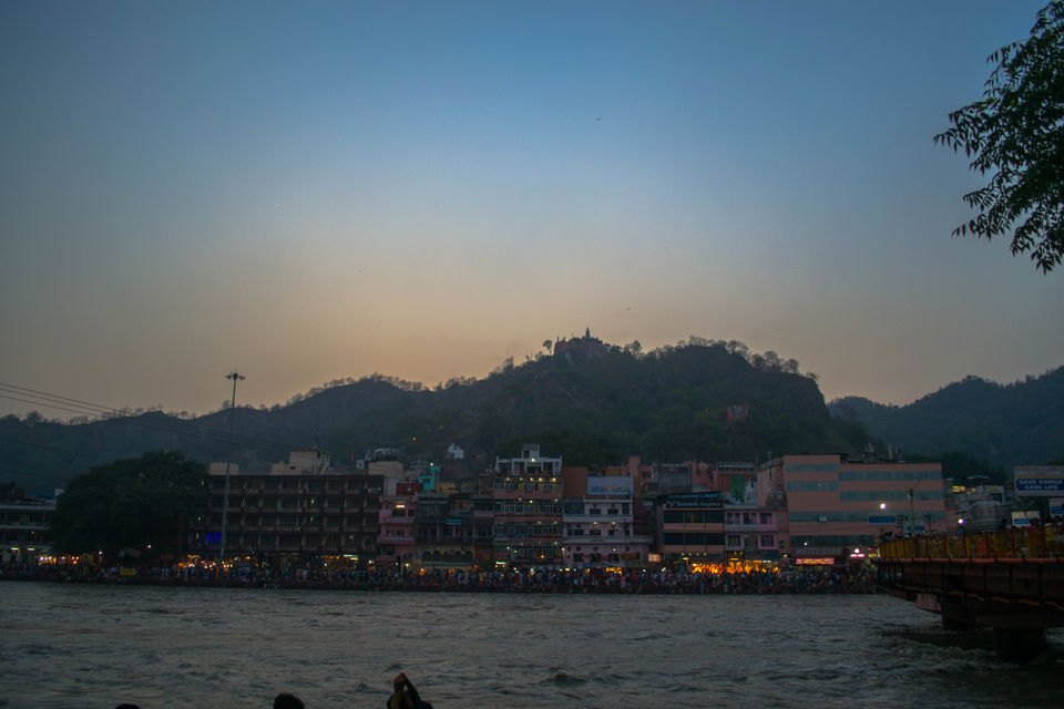 Photo of Haridwar - a day as a pilgrim 3/6 by Himadri Sinha Roy