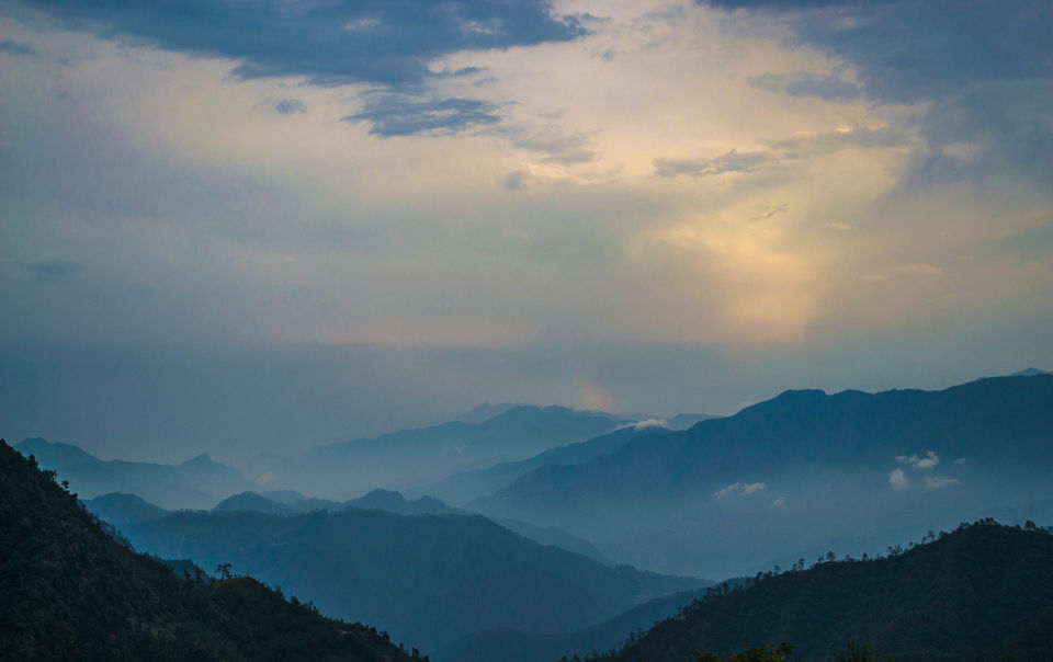 Photo of Kartikswamy Temple - An unknown trek in Uttarakhand 2/8 by Himadri Sinha Roy