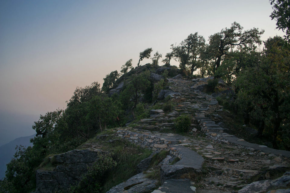 Photo of Kartikswamy Temple - An unknown trek in Uttarakhand 3/8 by Himadri Sinha Roy