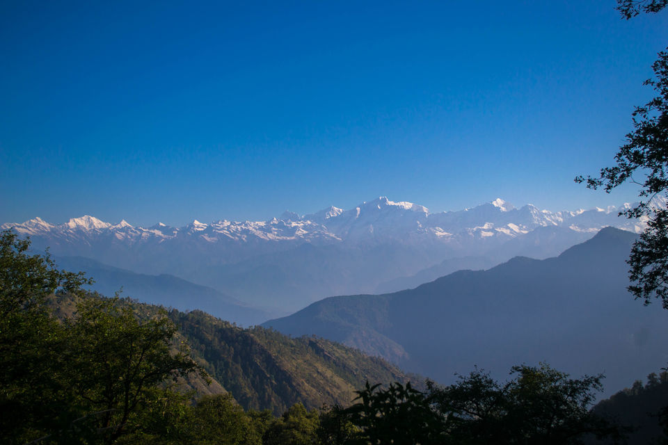 Photo of Kartikswamy Temple - An unknown trek in Uttarakhand 7/8 by Himadri Sinha Roy