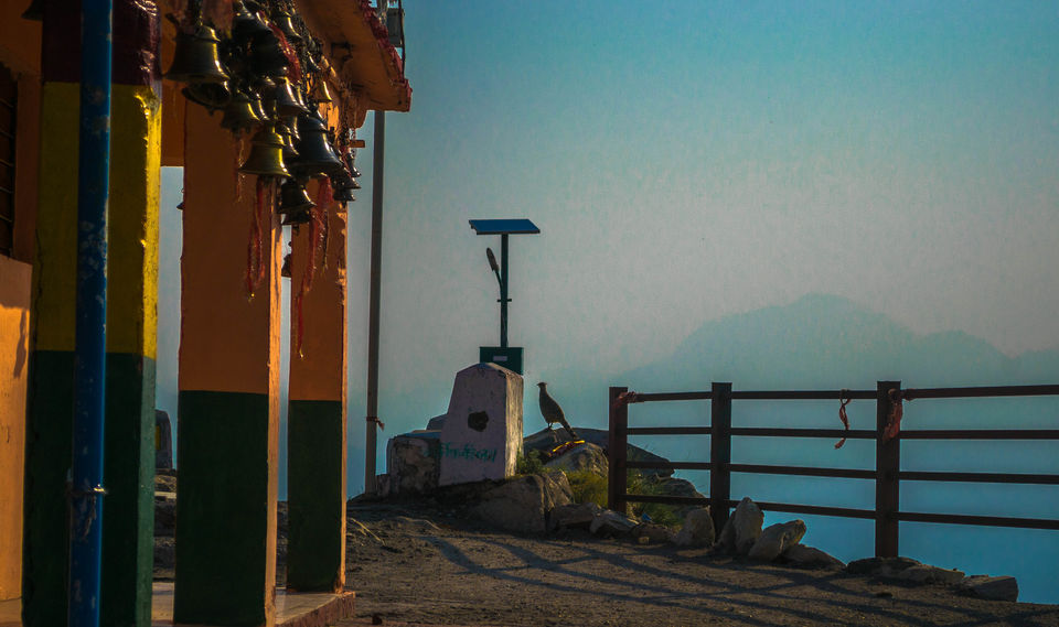 Photo of Kartikswamy Temple - An unknown trek in Uttarakhand 8/8 by Himadri Sinha Roy