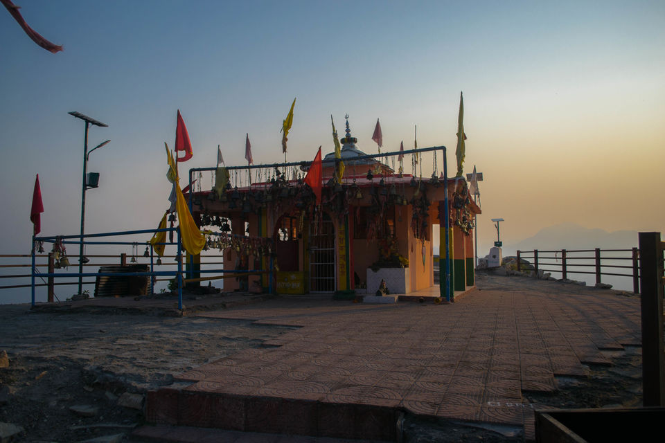 Photo of Kartikswamy Temple - An unknown trek in Uttarakhand 5/8 by Himadri Sinha Roy