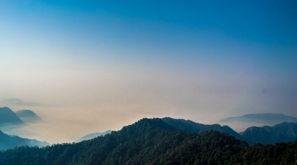 Photo of Kartikswamy Temple - An unknown trek in Uttarakhand 6/8 by Himadri Sinha Roy