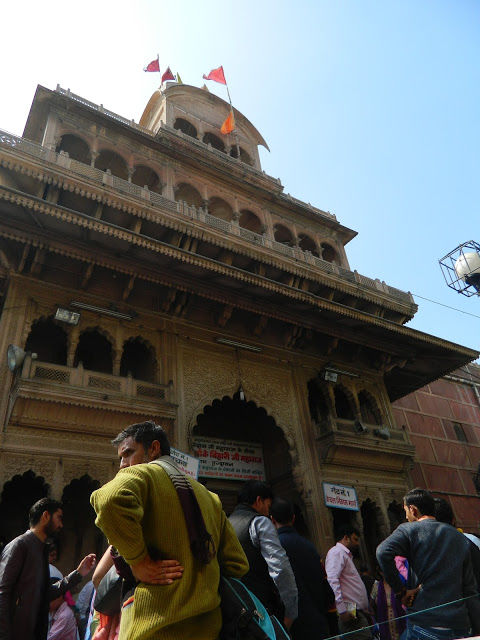 Photo of Vrindavan: Following steps of Radha-Krishan raas-leela 3/10 by Travel Katha