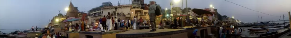 Photo of Varanasi, Uttar Pradesh, India by Travel Katha