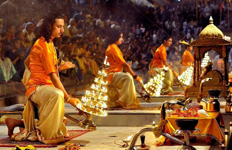 Photo of Varanasi, Uttar Pradesh, India by Travel Katha