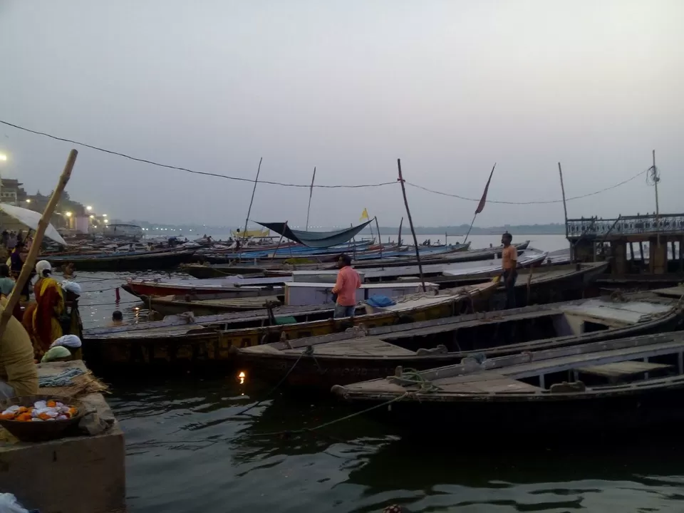 Photo of Varanasi, Uttar Pradesh, India by Travel Katha