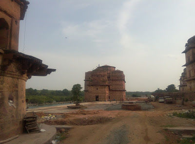 Photo of Orchha-unexplored jewel in the heart of India 2/28 by Travel Katha