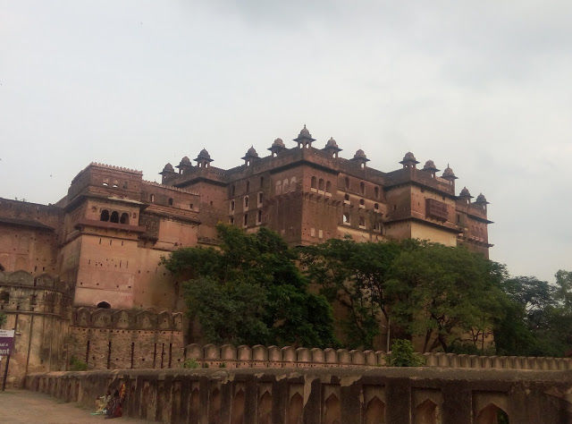 Photo of Orchha-unexplored jewel in the heart of India 5/28 by Travel Katha