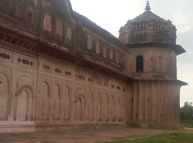 Photo of Orchha-unexplored jewel in the heart of India 9/28 by Travel Katha