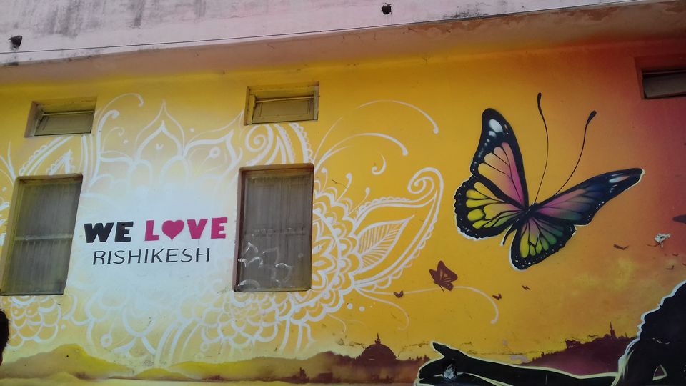 Photo of RISHIKESH...And the journey begins by Travel Katha