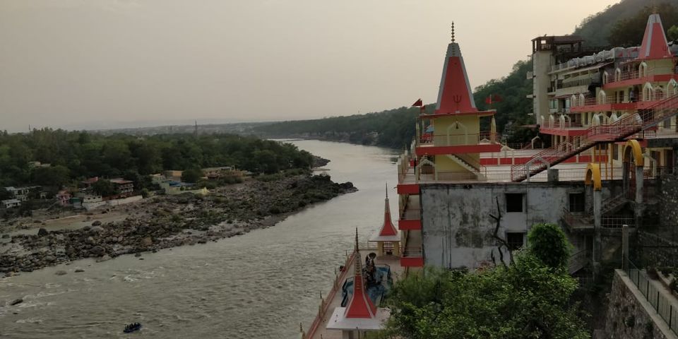 Photo of RISHIKESH...And the journey begins 5/17 by Travel Katha