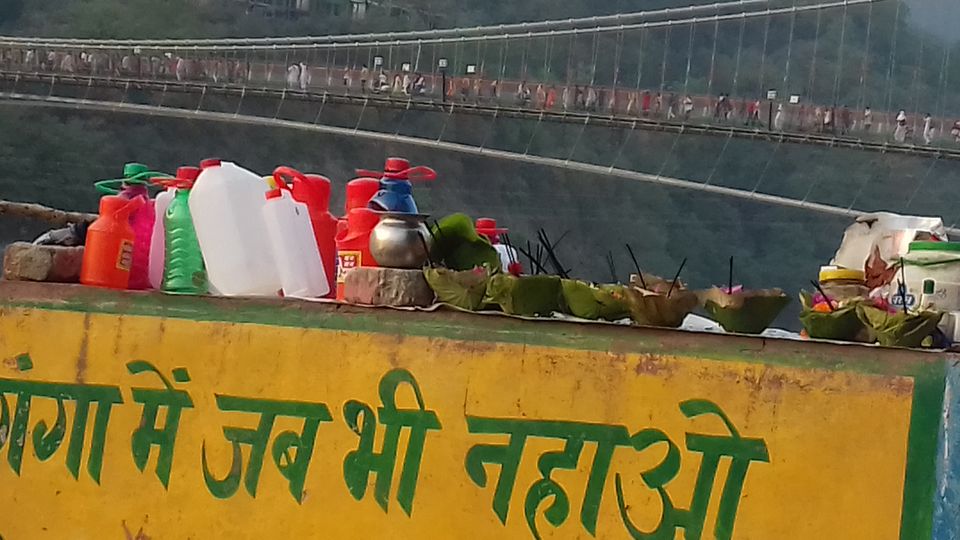 Photo of RISHIKESH...And the journey begins 12/17 by Travel Katha