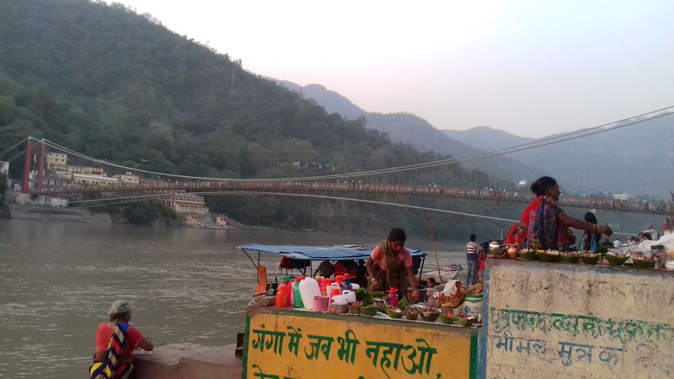 Photo of RISHIKESH...And the journey begins 14/17 by Travel Katha