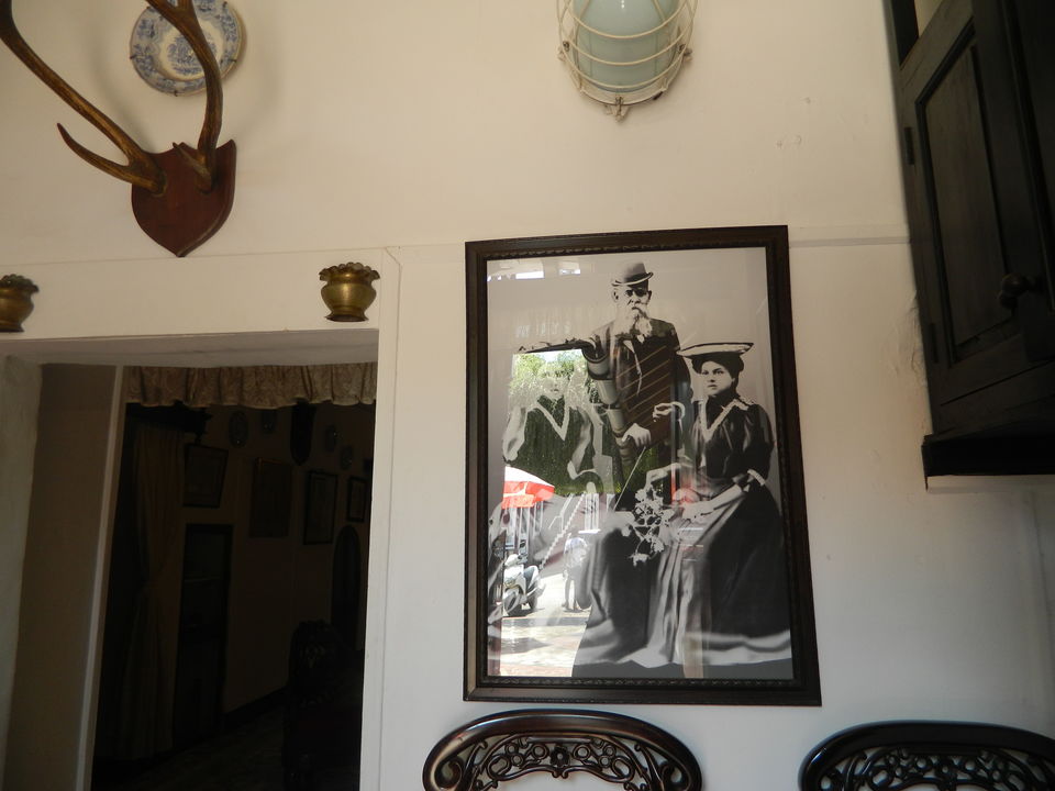 Photo of Stay like Portuguese at WelcomHeritage Hotel in Goa 4/16 by Travel Katha