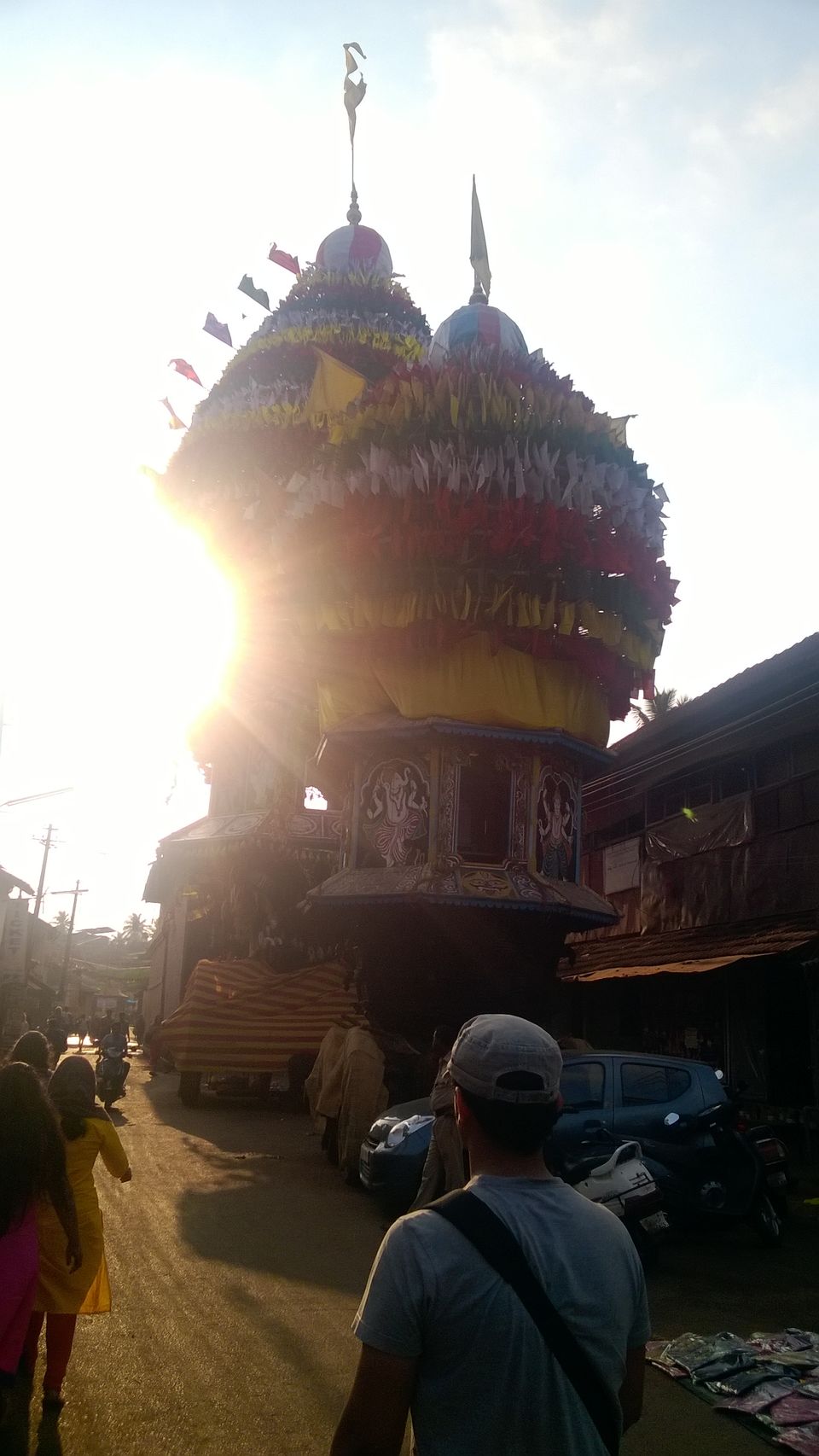 Photo of Gokarna, Karnataka, India by Saraswathi Sreenivasulu