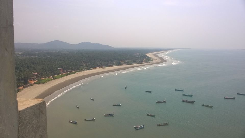 Photo of Murudeshwar, Karnataka, India by Saraswathi Sreenivasulu
