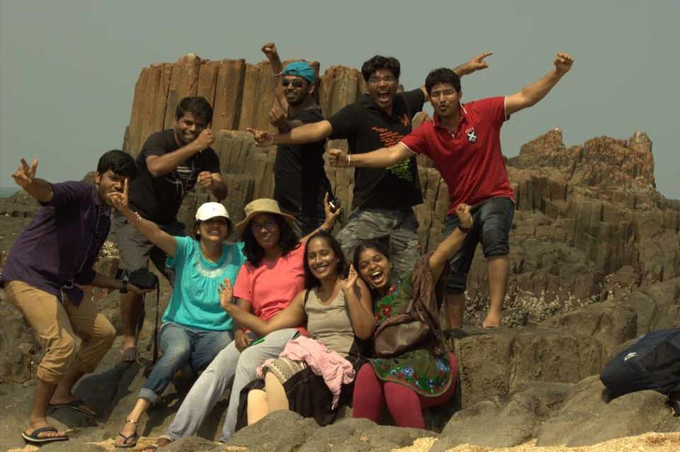 Photo of Coastal Trip Of Karnataka: Yana, Gokarna, Murudeshwara And Udupi by Saraswathi Sreenivasulu