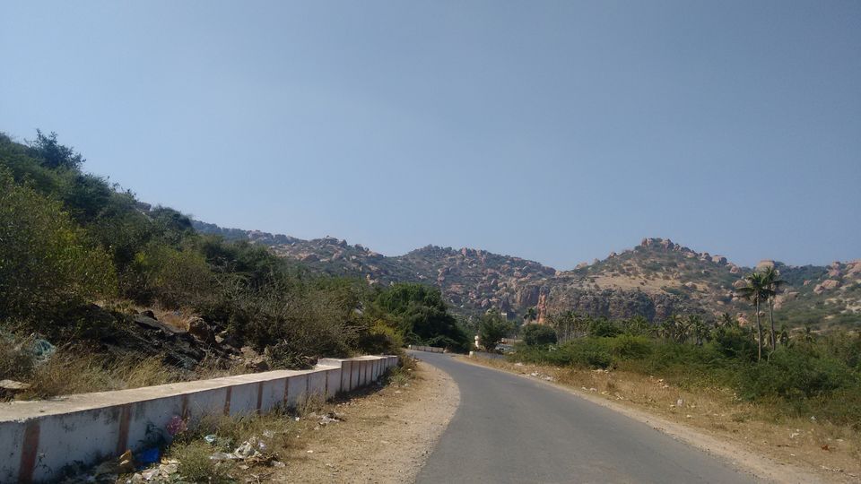 Photo of Exploring Rayalaseema & Telangana Temples for New year 4/24 by Sairaj Mahesh
