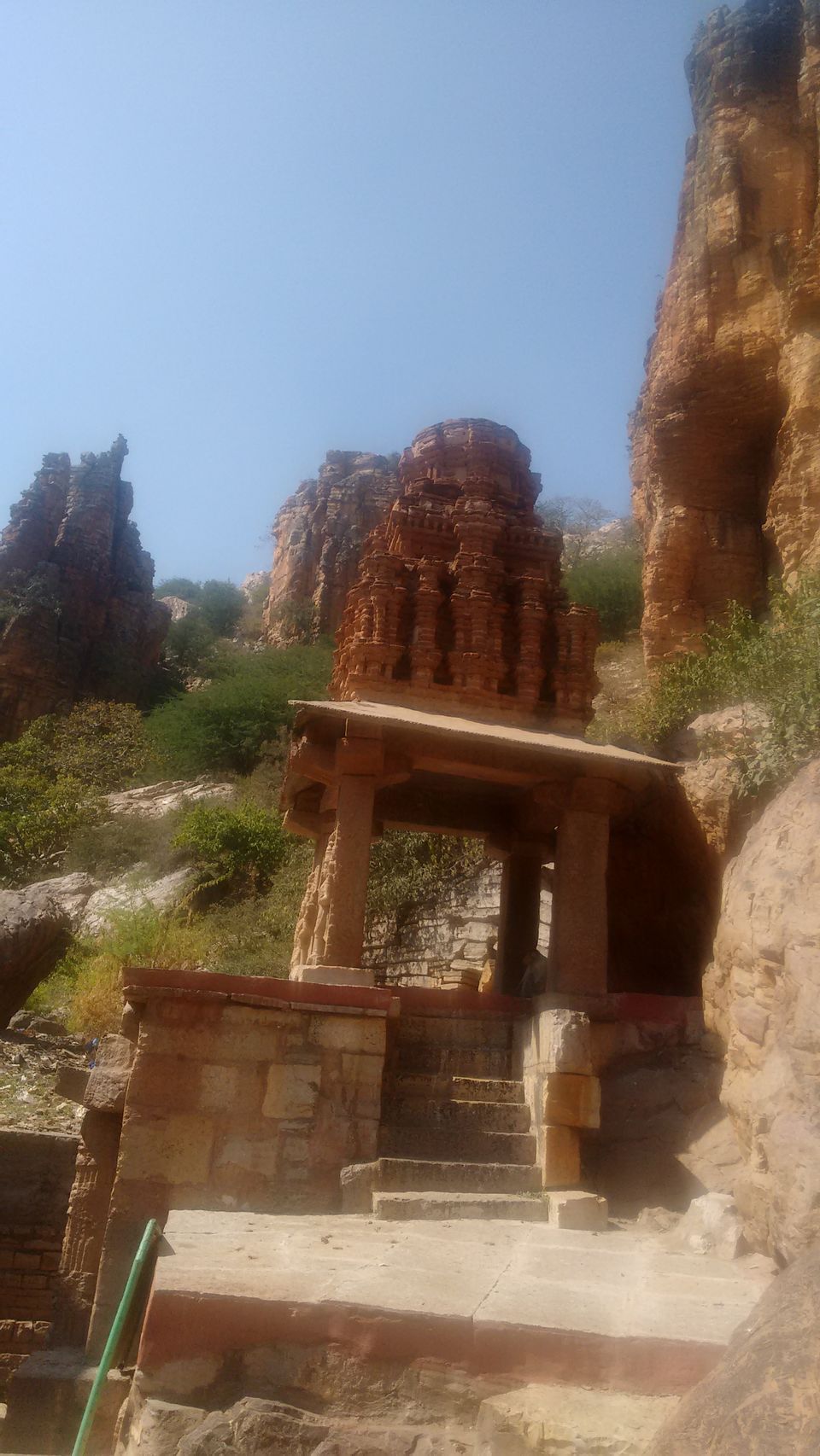 Photo of Exploring Rayalaseema & Telangana Temples for New year 7/24 by Sairaj Mahesh