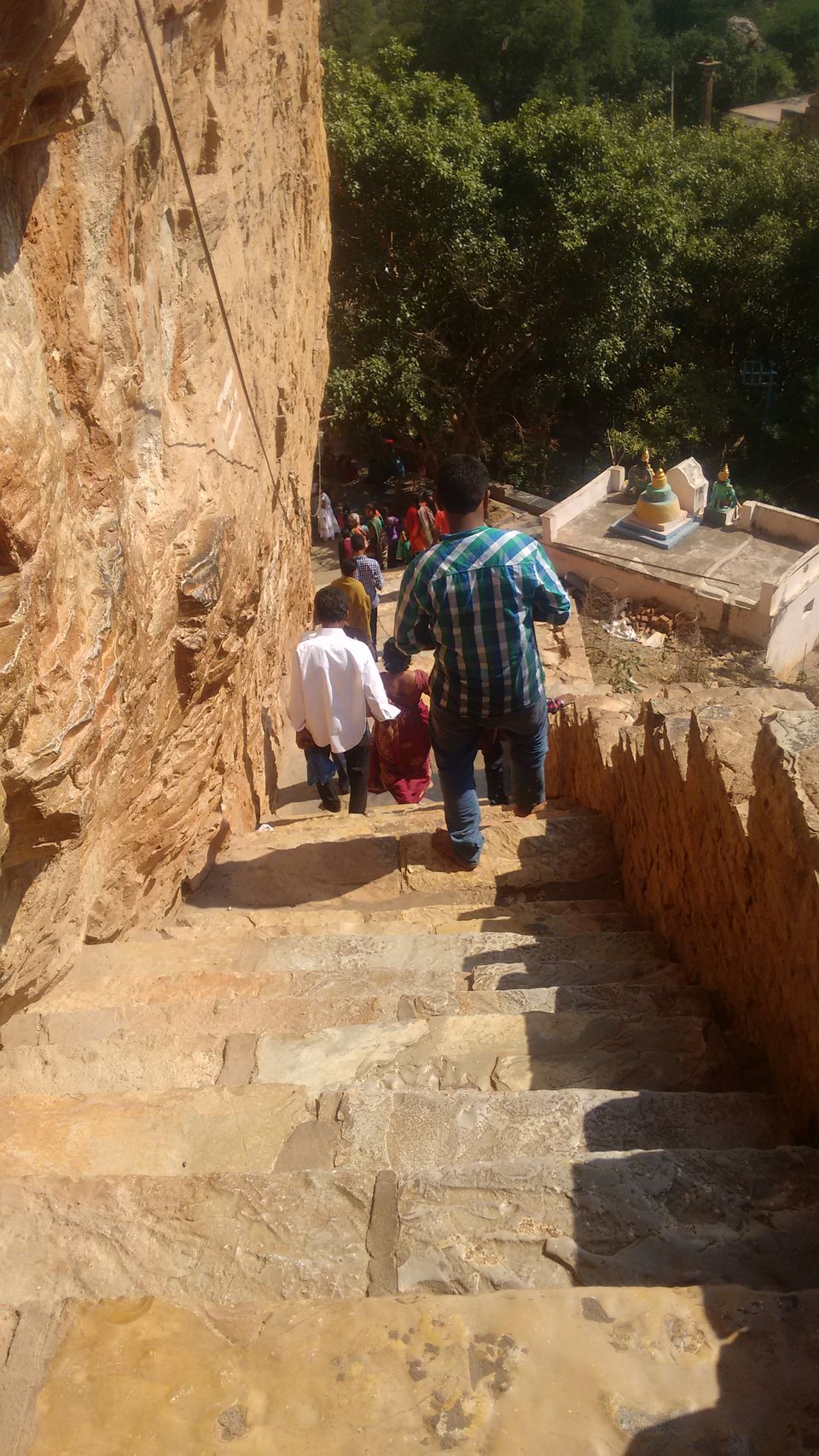 Photo of Exploring Rayalaseema & Telangana Temples for New year 9/24 by Sairaj Mahesh