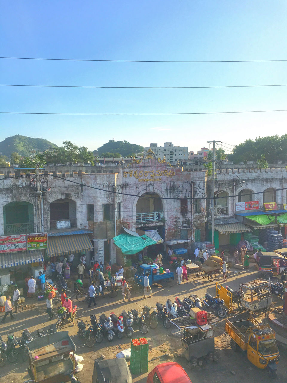 Photo of Quick Tour Of Vijayawada by Meher