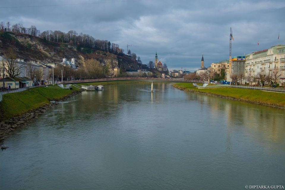 Photo of Salzburg, Austria by Diptarka Gupta