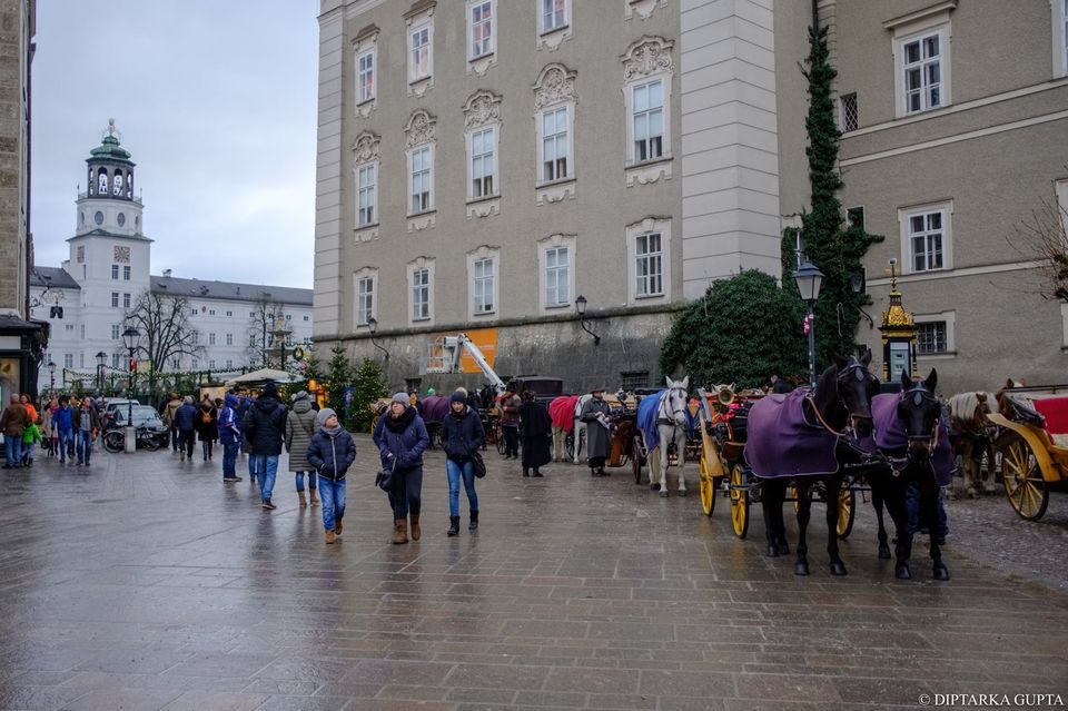 Photo of Salzburg, Austria by Diptarka Gupta