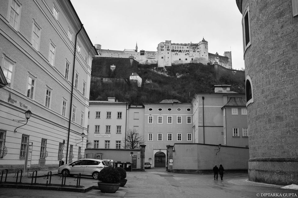 Photo of Salzburg, Austria by Diptarka Gupta