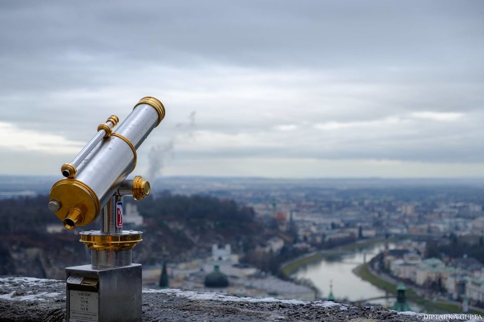 Photo of Salzburg, Austria by Diptarka Gupta