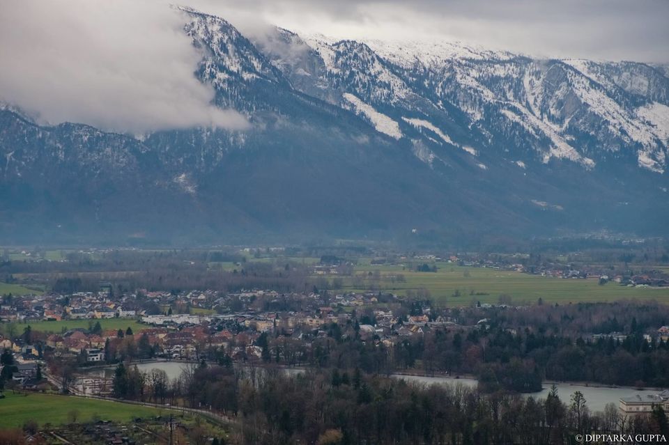 Photo of Salzburg, Austria by Diptarka Gupta
