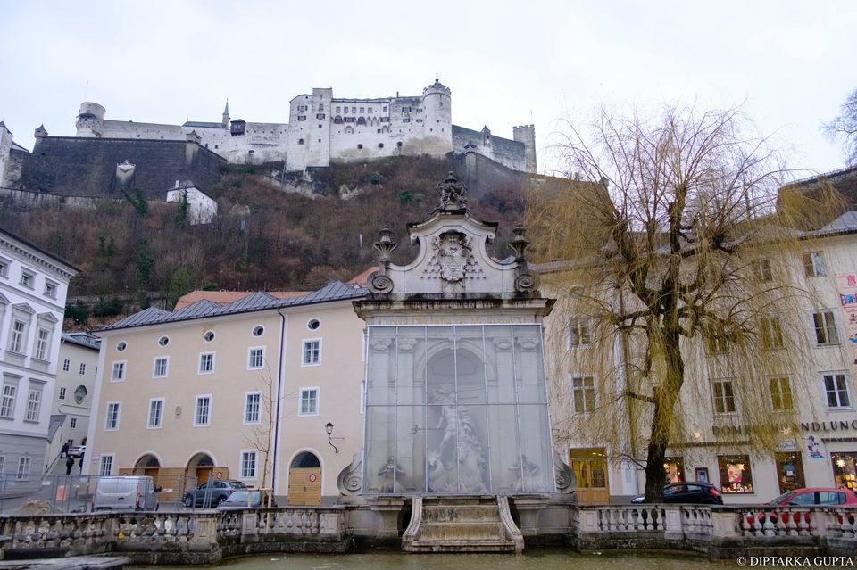 Photo of Salzburg, Austria by Diptarka Gupta