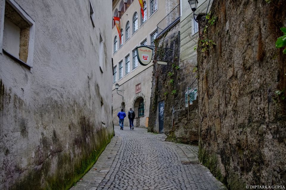 Photo of Salzburg, Austria by Diptarka Gupta