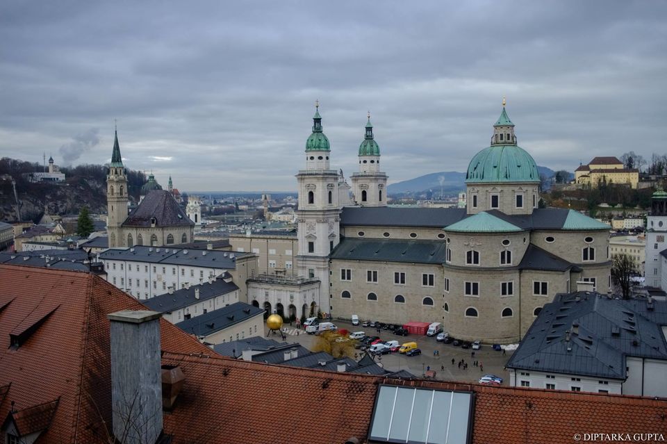 Photo of Salzburg, Austria by Diptarka Gupta