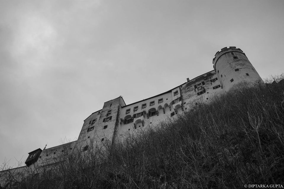 Photo of Salzburg, Austria by Diptarka Gupta