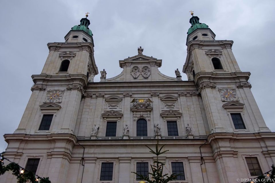 Photo of Salzburg, Austria by Diptarka Gupta