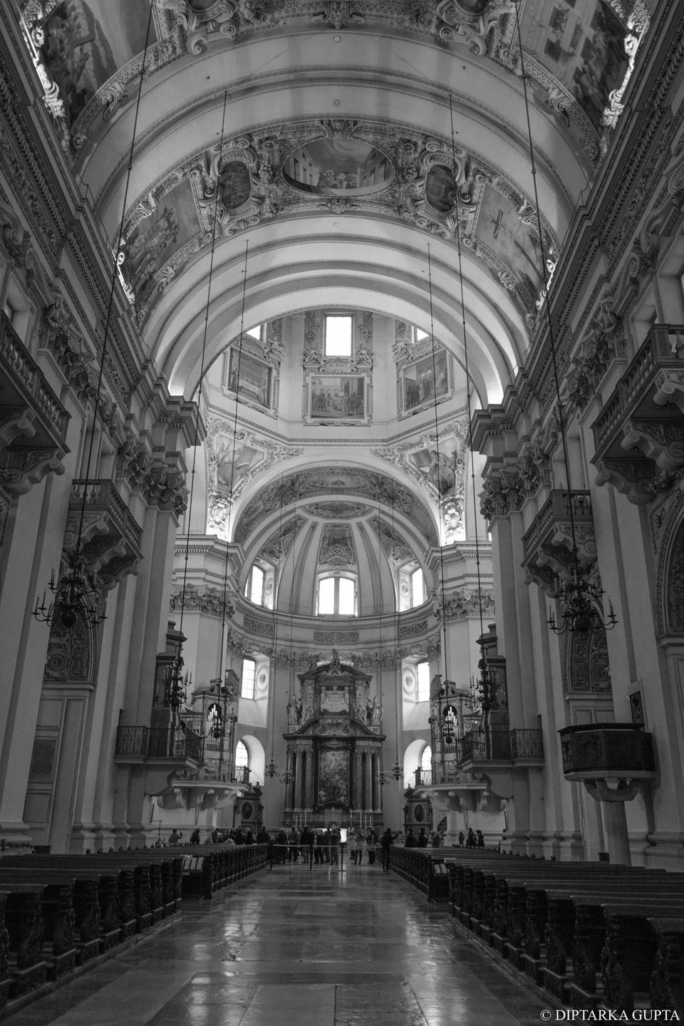 Photo of Salzburg, Austria by Diptarka Gupta