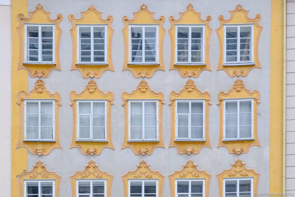 Photo of Salzburg, Austria by Diptarka Gupta