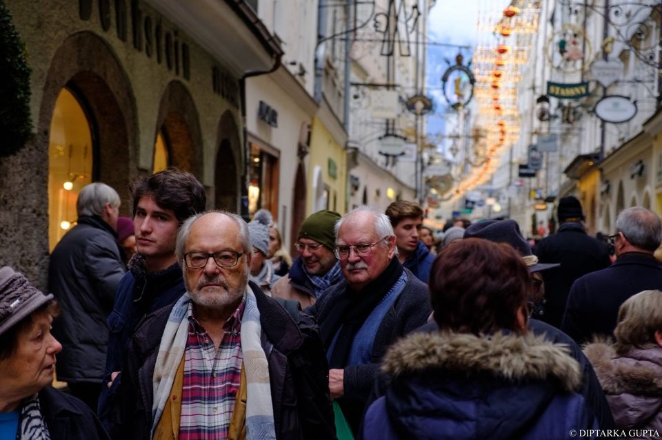 Photo of Salzburg, Austria by Diptarka Gupta