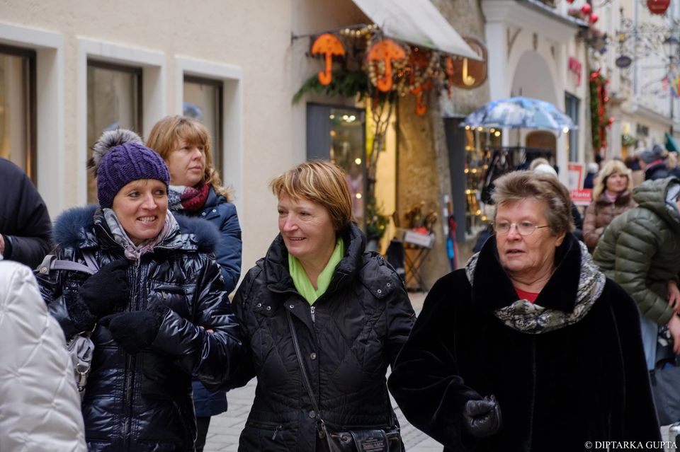 Photo of Salzburg, Austria by Diptarka Gupta