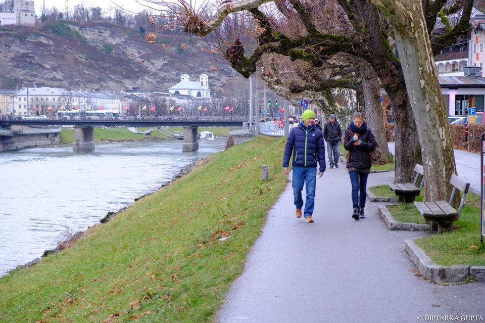 Photo of Salzburg, Austria by Diptarka Gupta