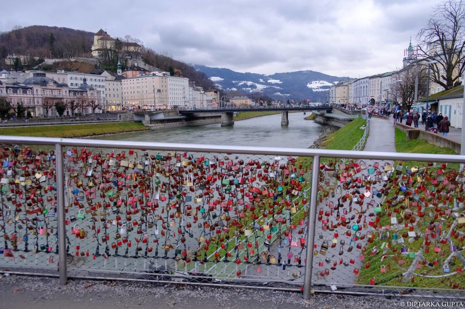 Photo of Salzburg, Austria by Diptarka Gupta